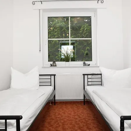 Apartamento Haus Sonnenschein Sonneneck *
