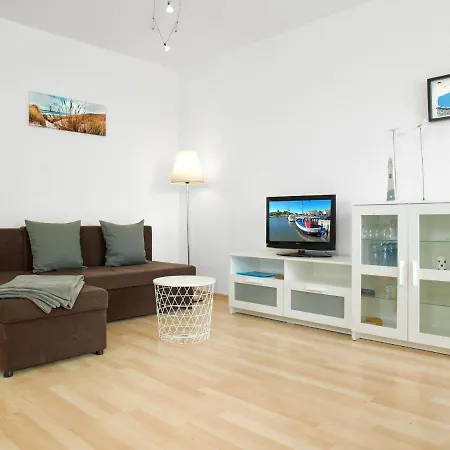 Apartamento Haus Sonnenschein Sonneneck *